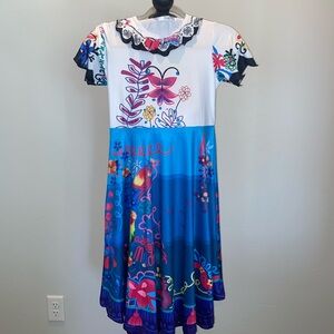 🎈Mirabel Encanto Dress Up Dress Sizes 8-10 & 12, NWT